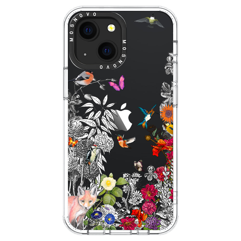 Fairy Forest Phone Case - iPhone 13 Case - MOSNOVO