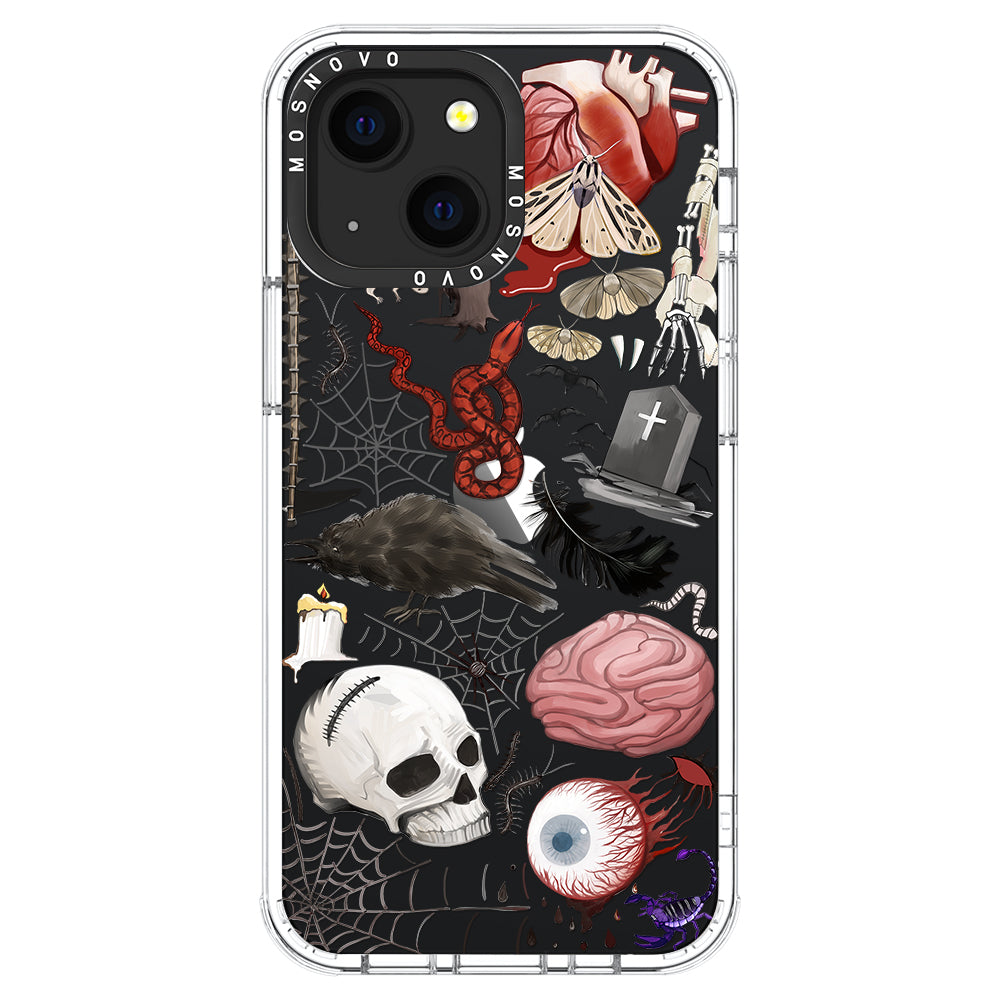 Hell Phone Case - iPhone 13 Case - MOSNOVO