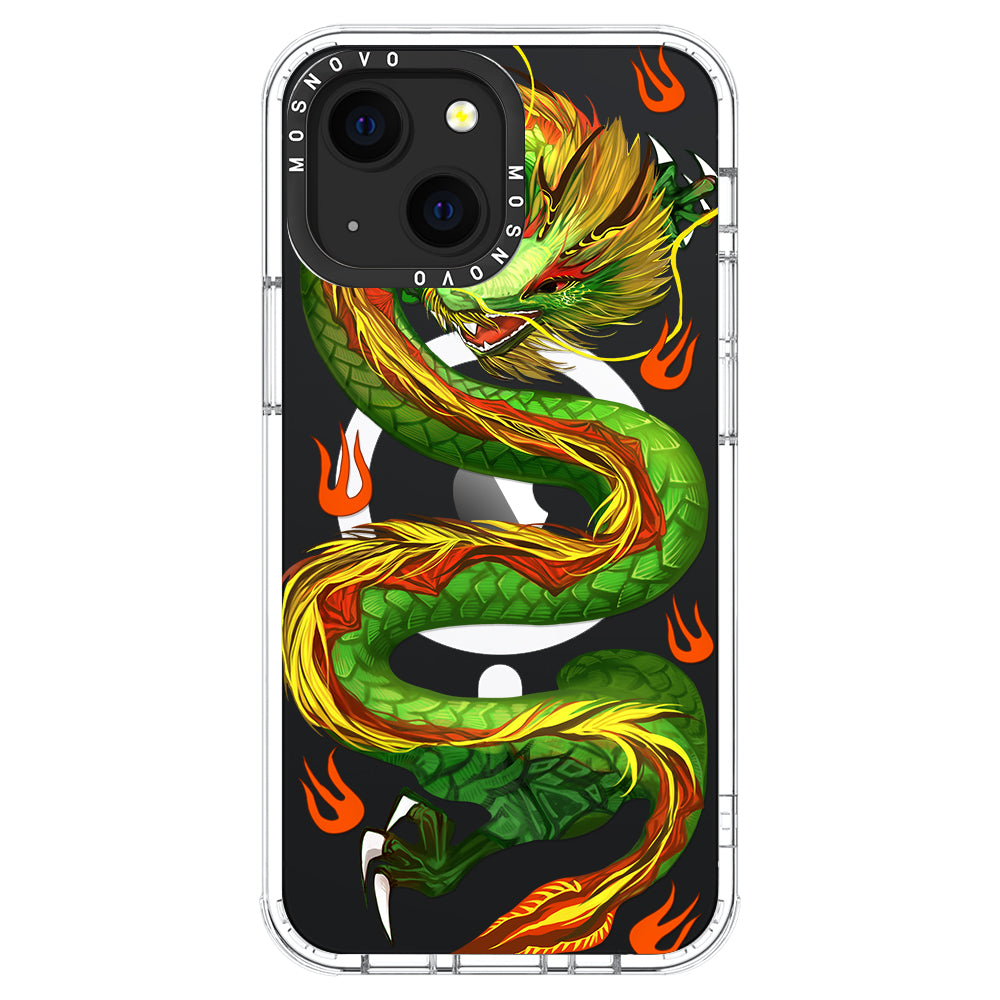 Dragon Phone Case - iPhone 13 Case - MOSNOVO