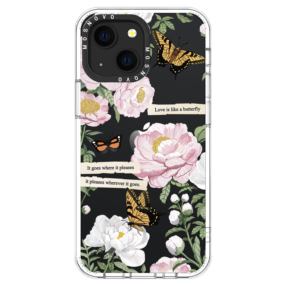 Bloom Phone Case - iPhone 13 Case - MOSNOVO