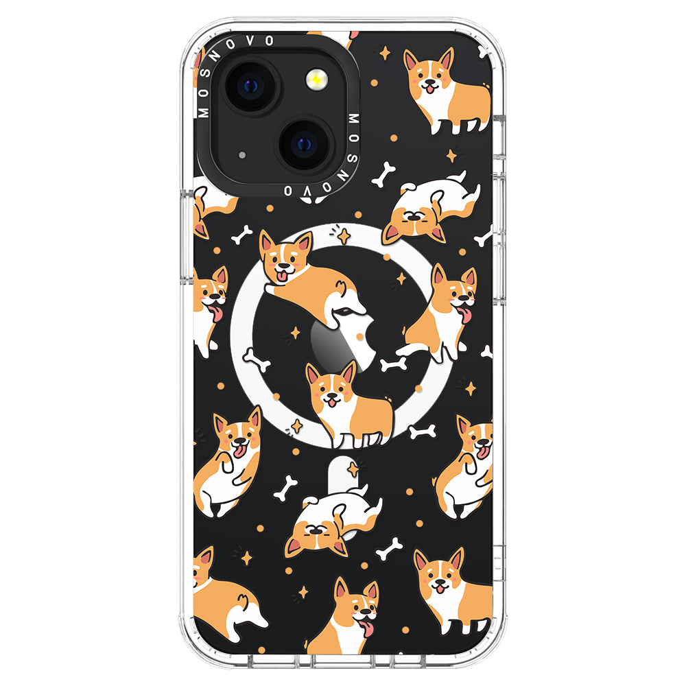 Corgi Phone Case - iPhone 13 Case - MOSNOVO