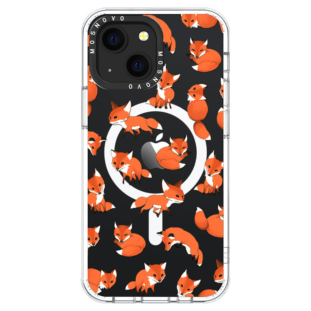 Fox Phone Case - iPhone 13 Case - MOSNOVO