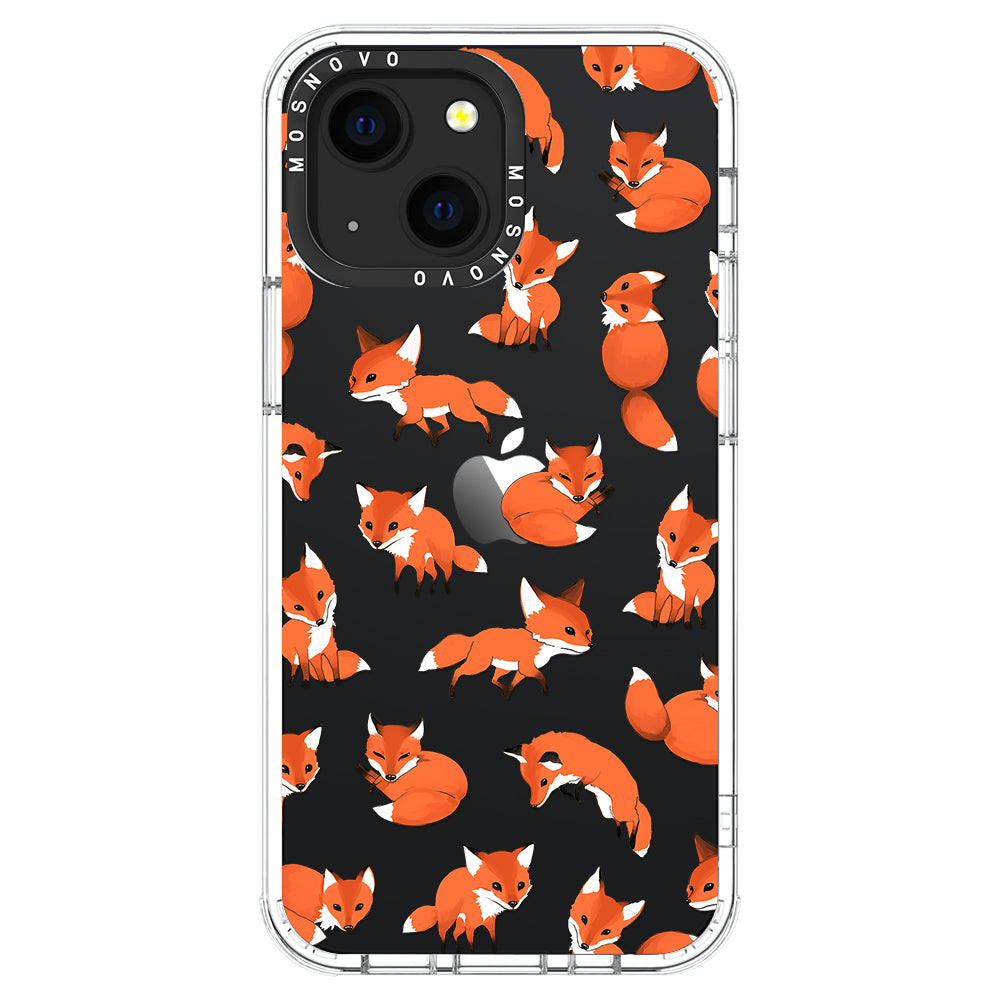 Fox Phone Case - iPhone 13 Case - MOSNOVO