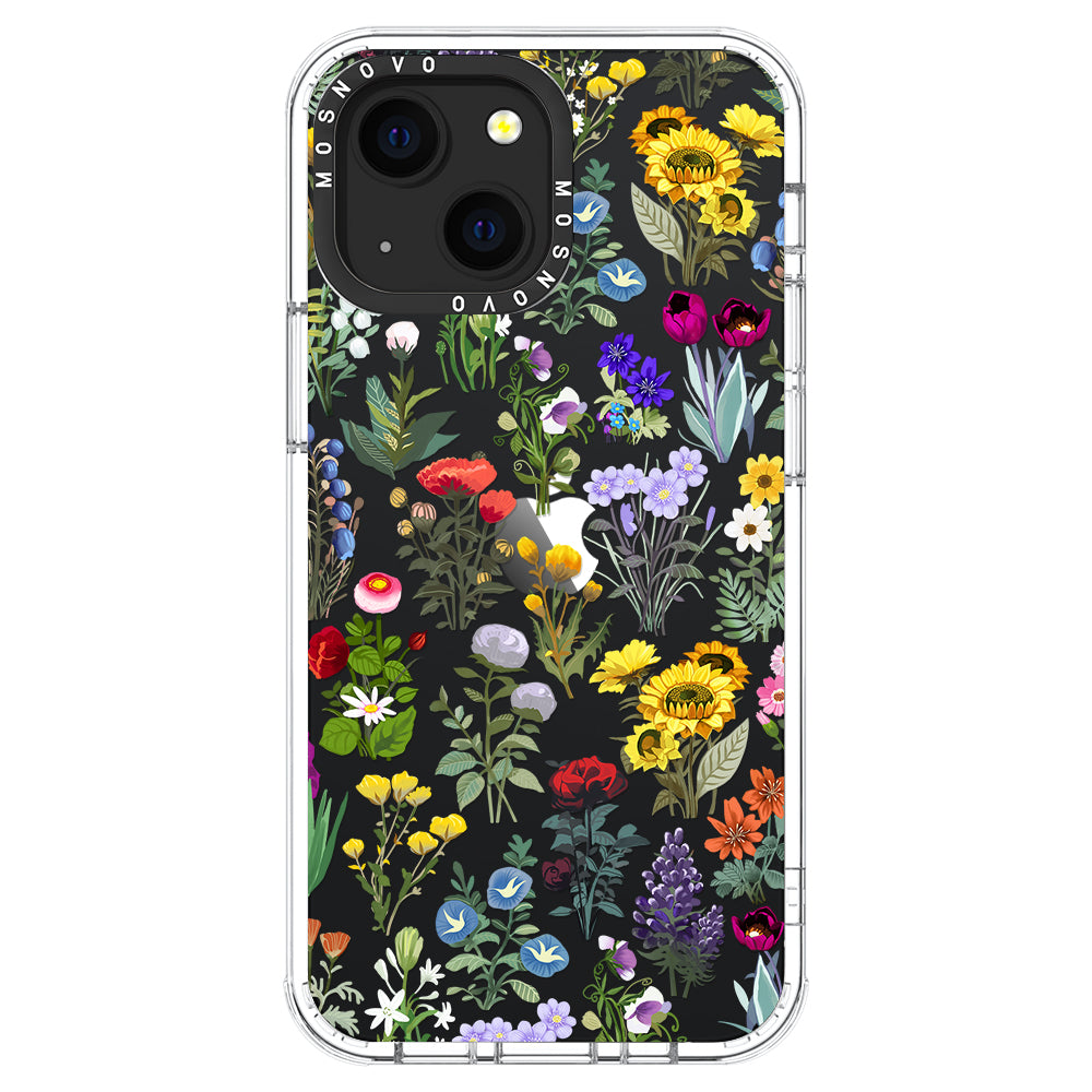 A Colorful Summer Phone Case - iPhone 13 Case - MOSNOVO