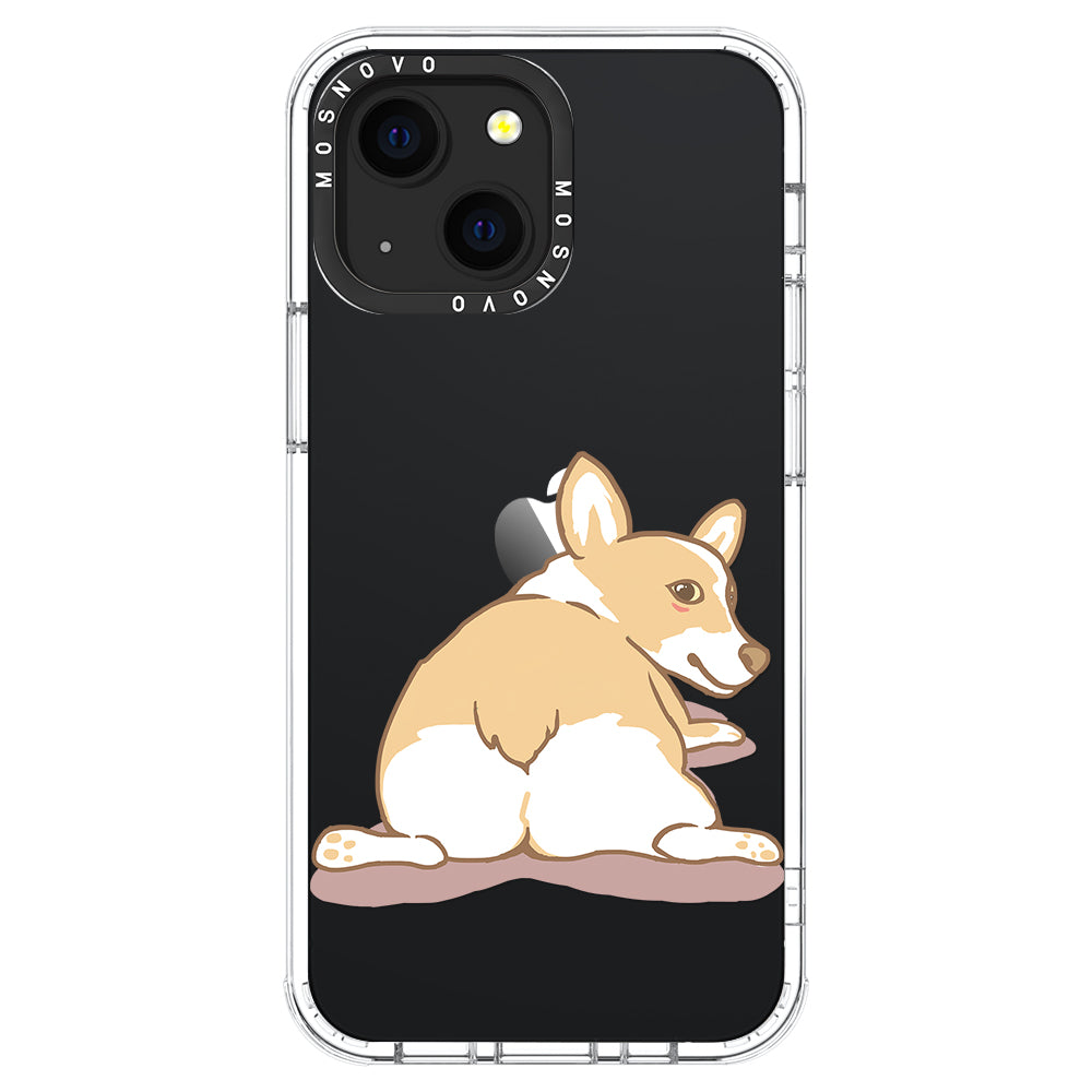 Corgi Dog Phone Case - iPhone 13 Case - MOSNOVO