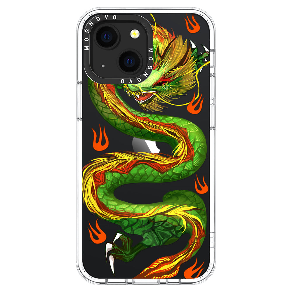 Dragon Phone Case - iPhone 13 Case - MOSNOVO