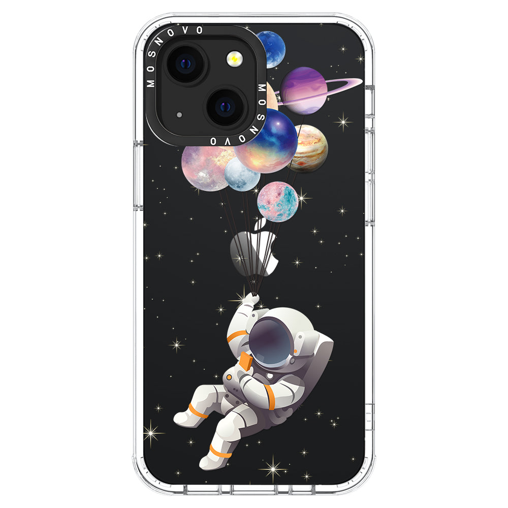 Astronaut Phone Case - iPhone 13 Case - MOSNOVO