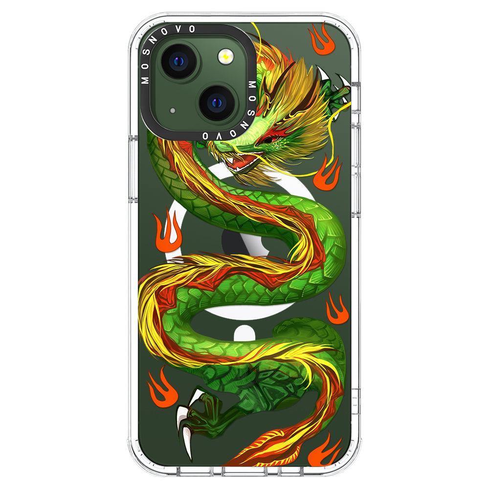 Dragon Phone Case - iPhone 13 Case - MOSNOVO