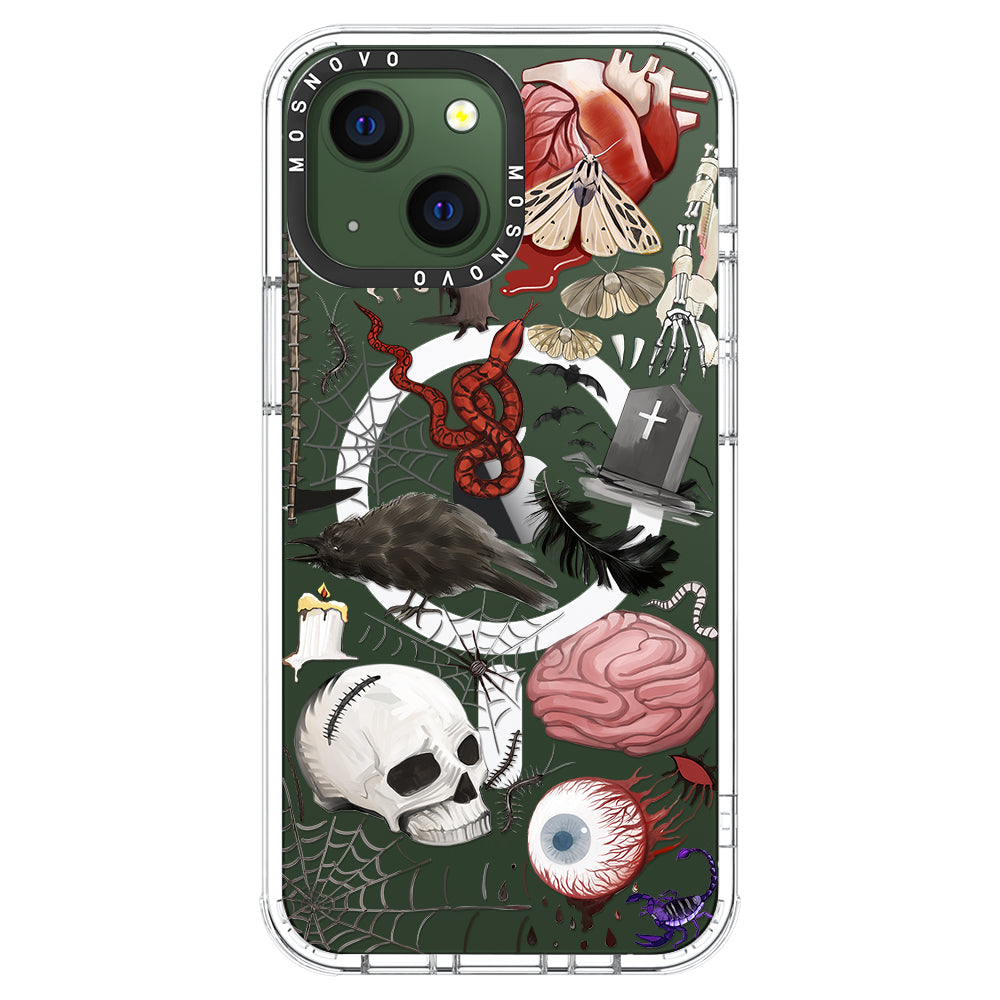 Hell Phone Case - iPhone 13 Case - MOSNOVO