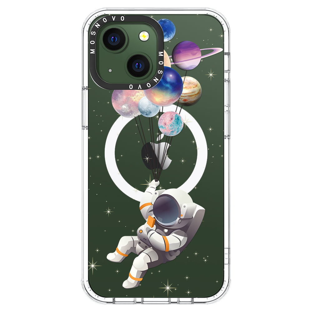 Astronaut Phone Case - iPhone 13 Case - MOSNOVO