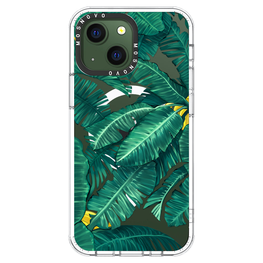 Banana Tree Phone Case - iPhone 13 Case - MOSNOVO