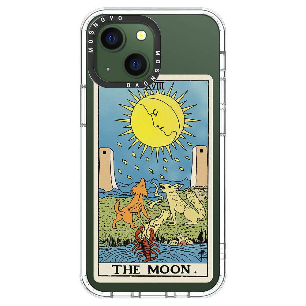 The Moon Phone Case - iPhone 13 Case - MOSNOVO