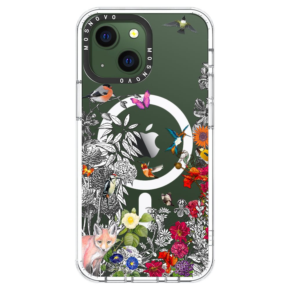 Fairy Forest Phone Case - iPhone 13 Case - MOSNOVO