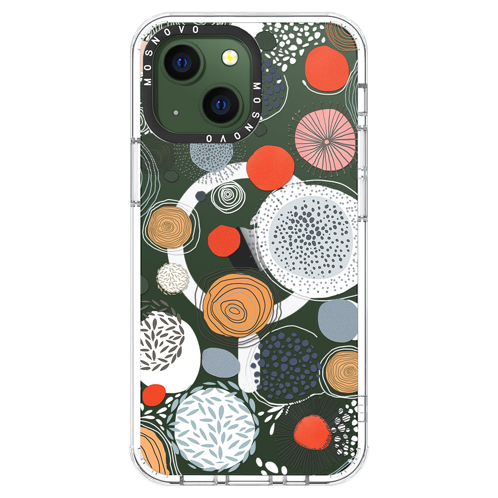 Abstract Art Phone Case - iPhone 13 Case - MOSNOVO