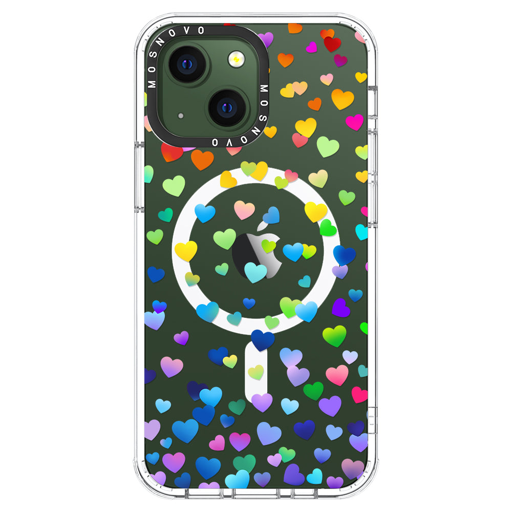 Love is Love Phone Case - iPhone 13 Case - MOSNOVO