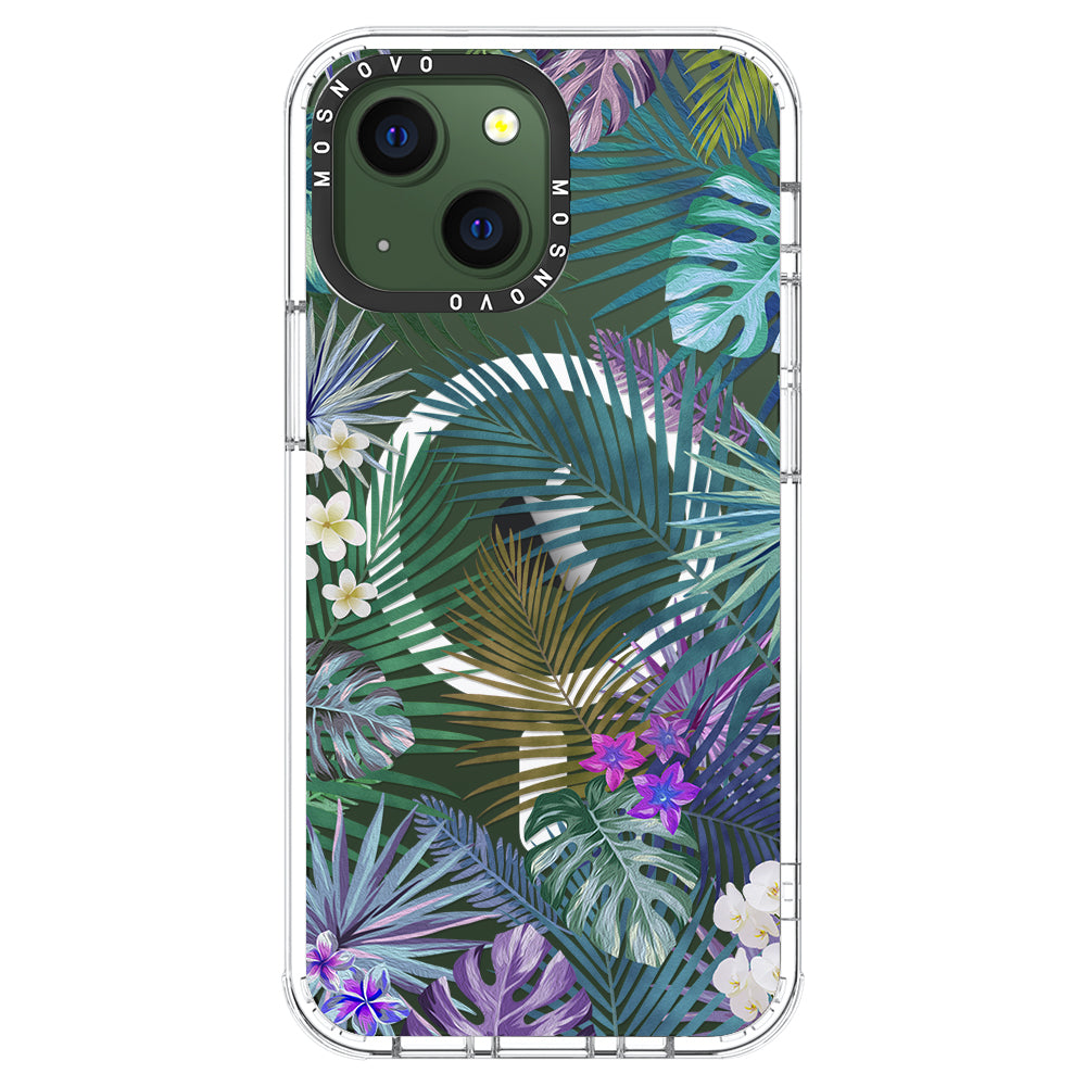 Tropical Rainforests Phone Case - iPhone 13 Case - MOSNOVO