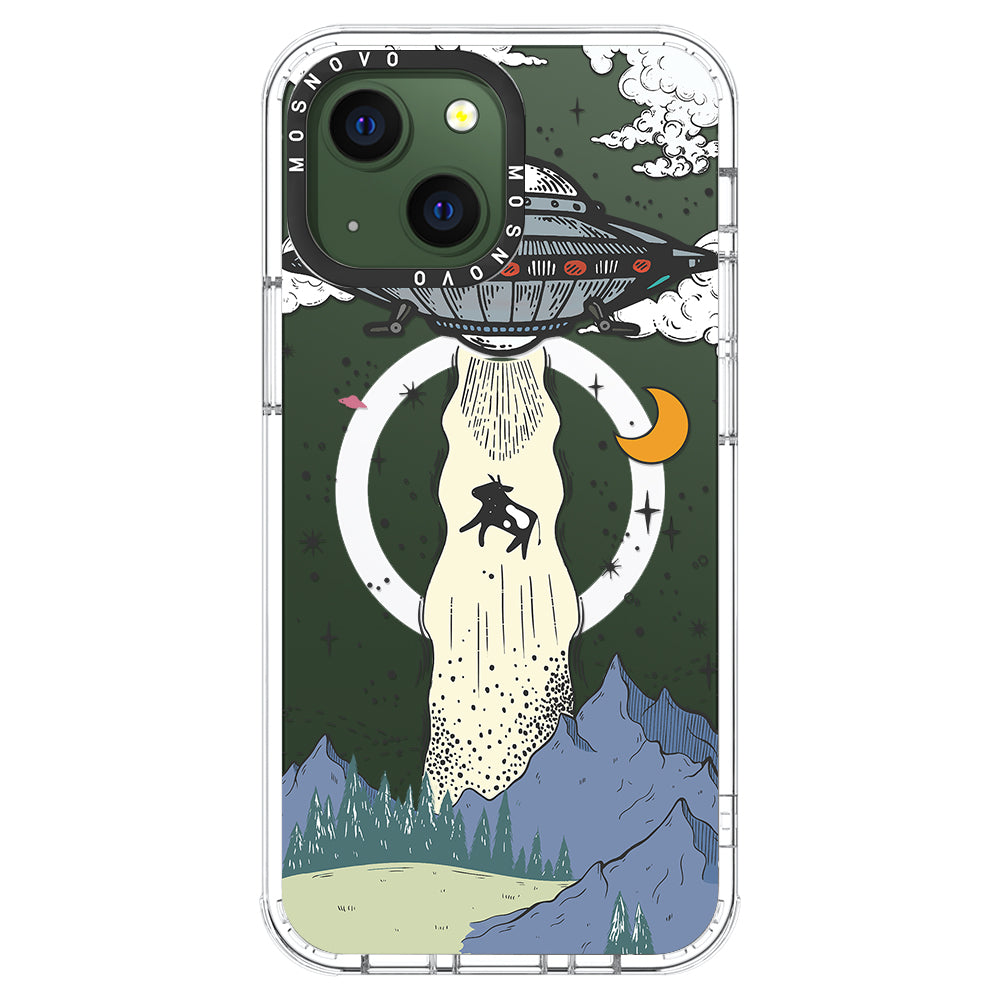 UFO Phone Case - iPhone 13 Case - MOSNOVO