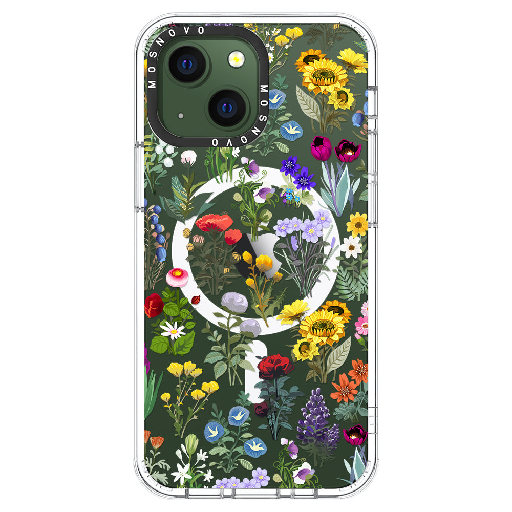 A Colorful Summer Phone Case - iPhone 13 Case - MOSNOVO