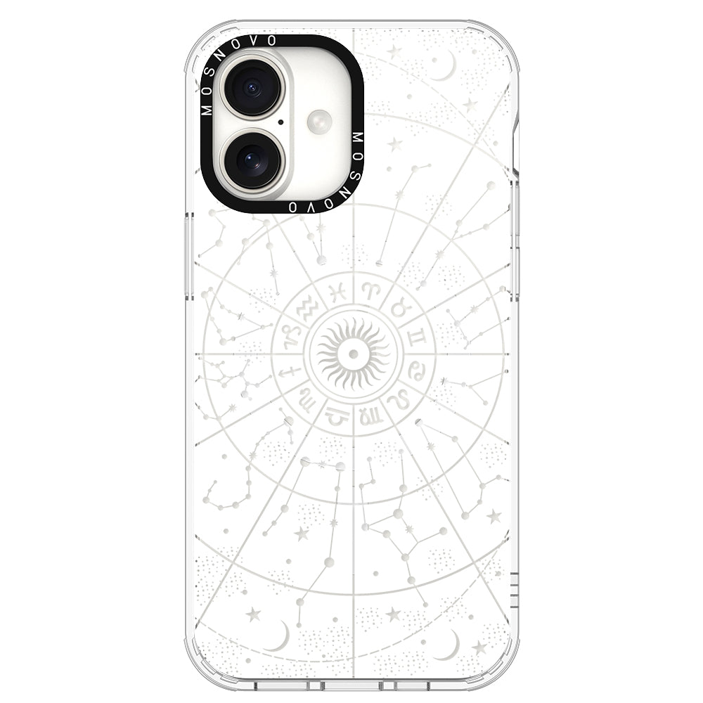 Zodiac Phone Case - iPhone 16 Plus Case - MOSNOVO