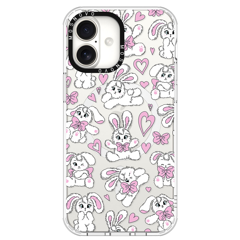 Bunnies Phone Case - iPhone 16 Case