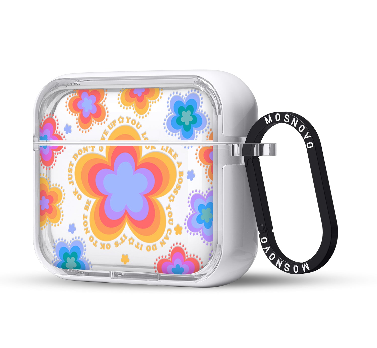 Blooming Artistry AirPods 3 Case (3rd Generation)