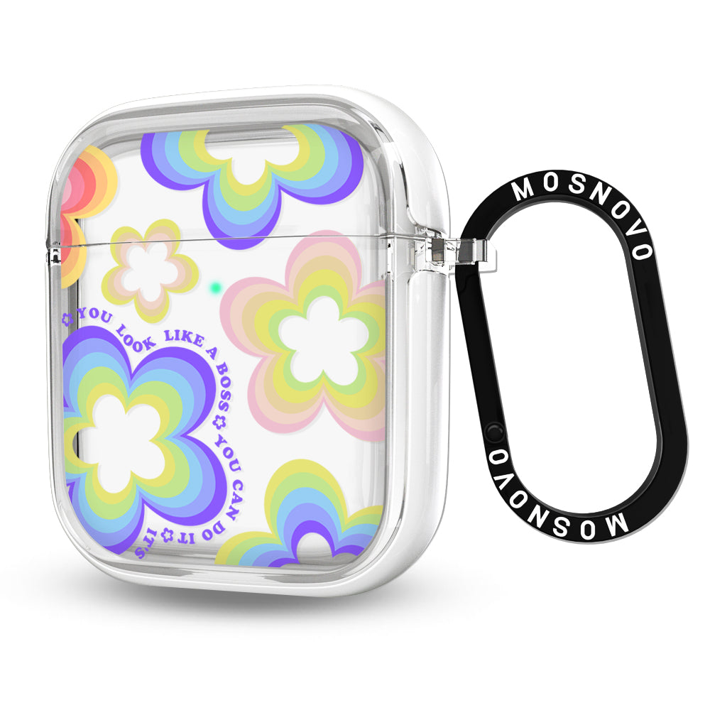 Heavenly Blooms AirPods 1/2 Case