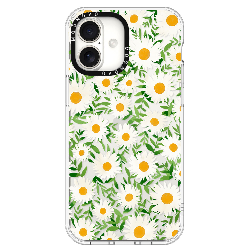 Daisies Phone Case - iPhone 16 Case