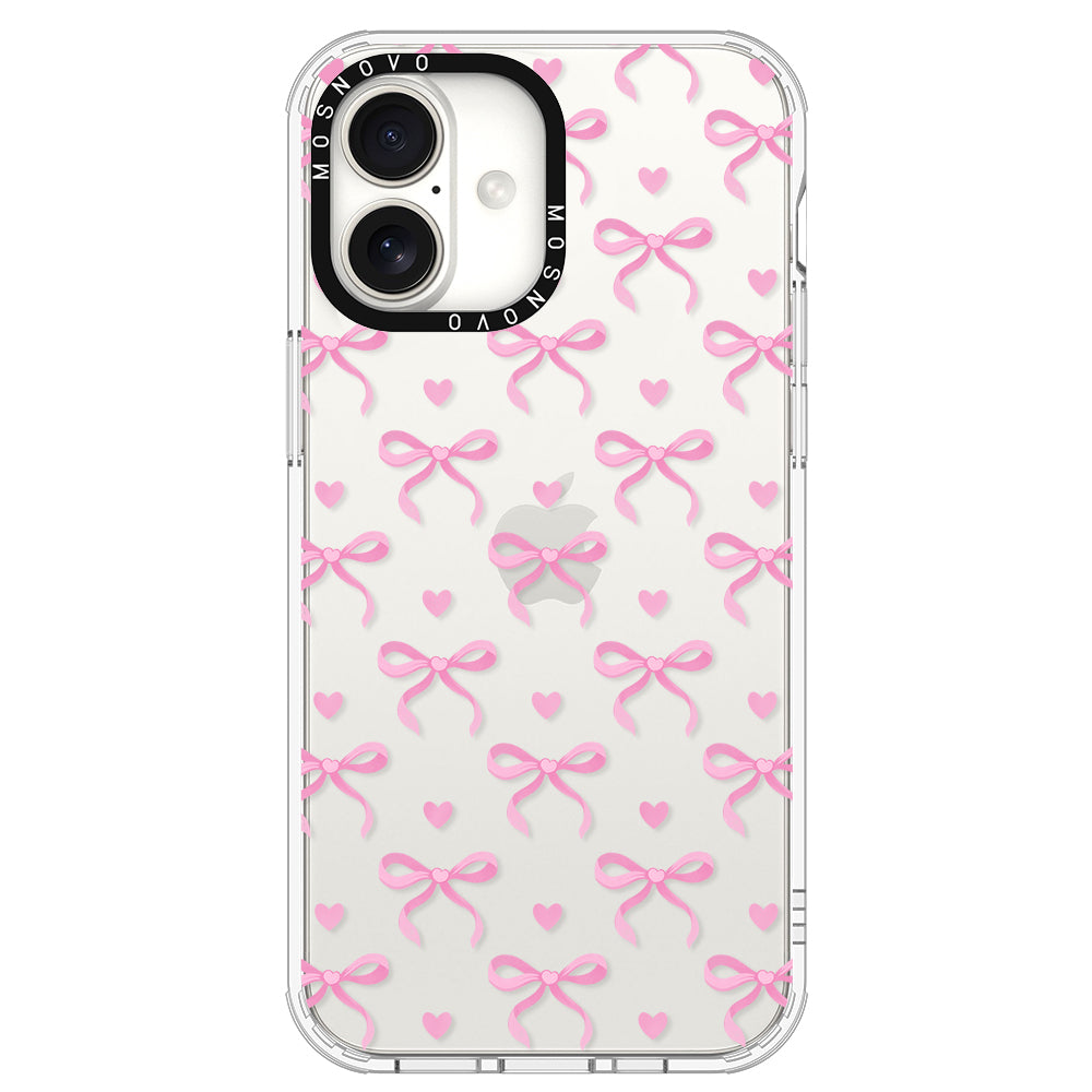 Bowtiful Love Phone Case - iPhone 16 Case