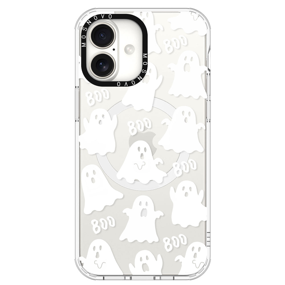 Boo Boo Phone Case - iPhone 16 Plus Case - MOSNOVO