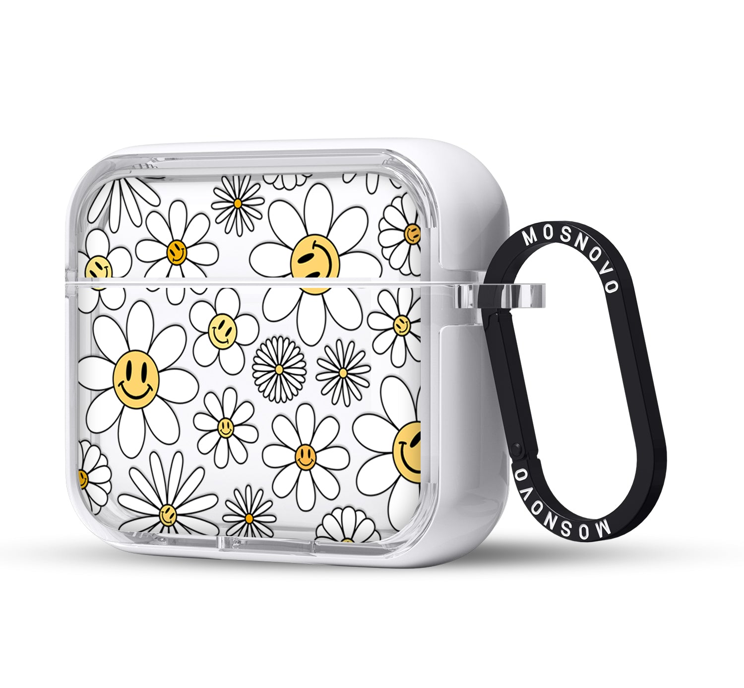 Happy Daisy Blooms AirPods 3 Case (3rd Generation)