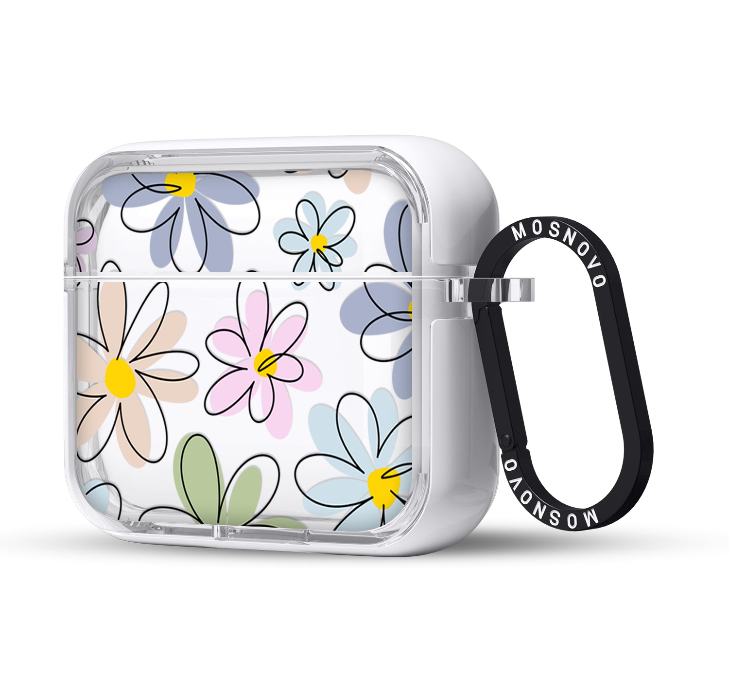 Linear Blooms AirPods 3 Case (3rd Generation)