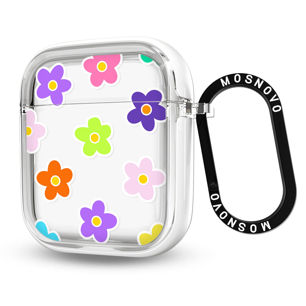 Garden Glow AirPods 1/2 Case