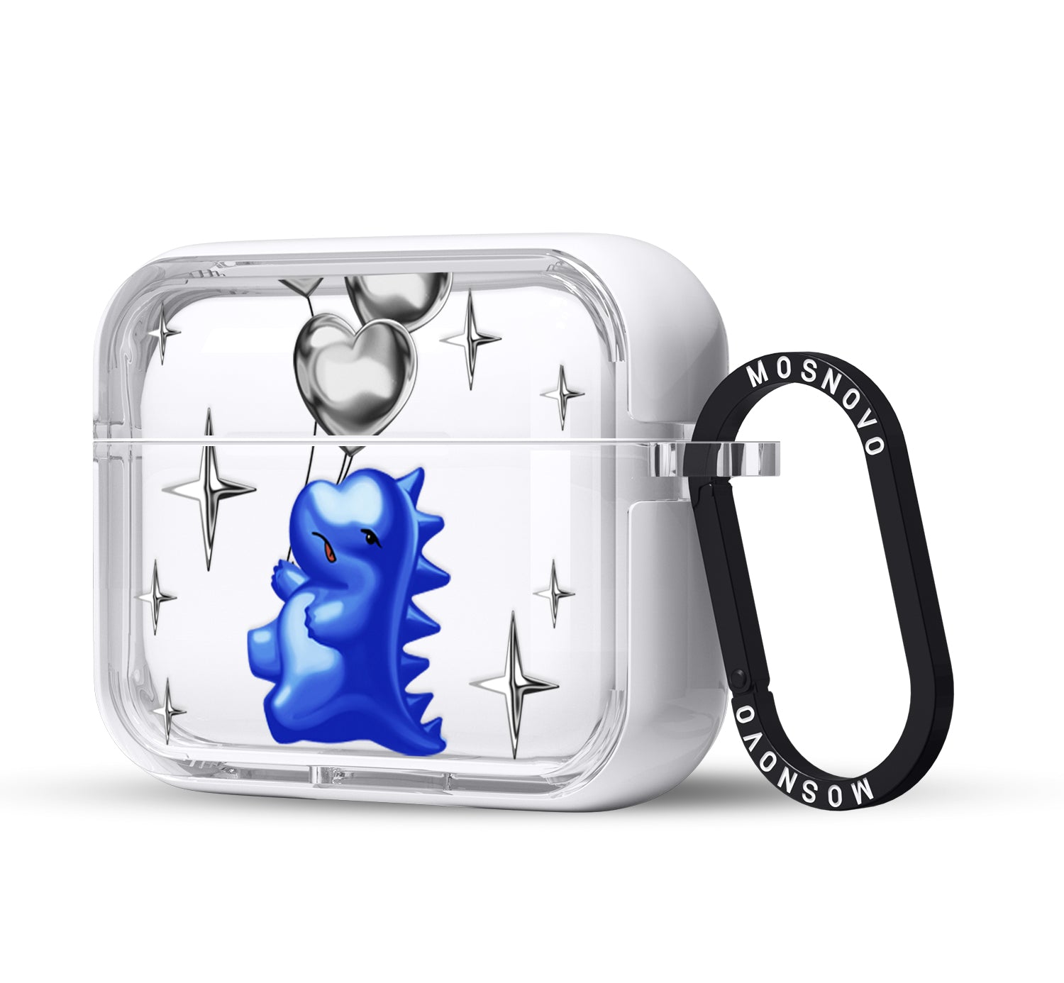 Balloonasaurus AirPods Pro 2 Case (2nd Generation)