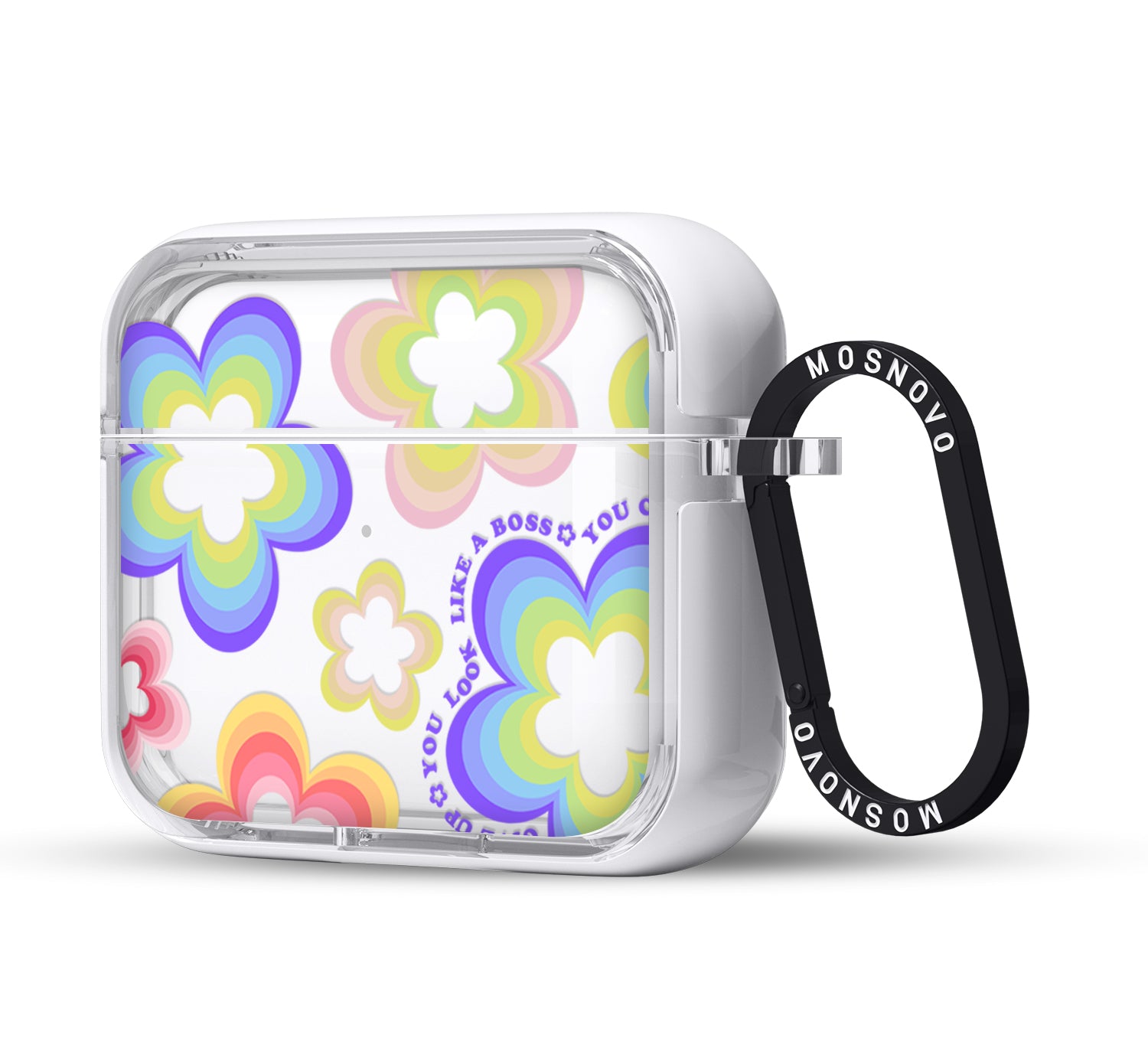 Heavenly Blooms AirPods 3 Case (3rd Generation)