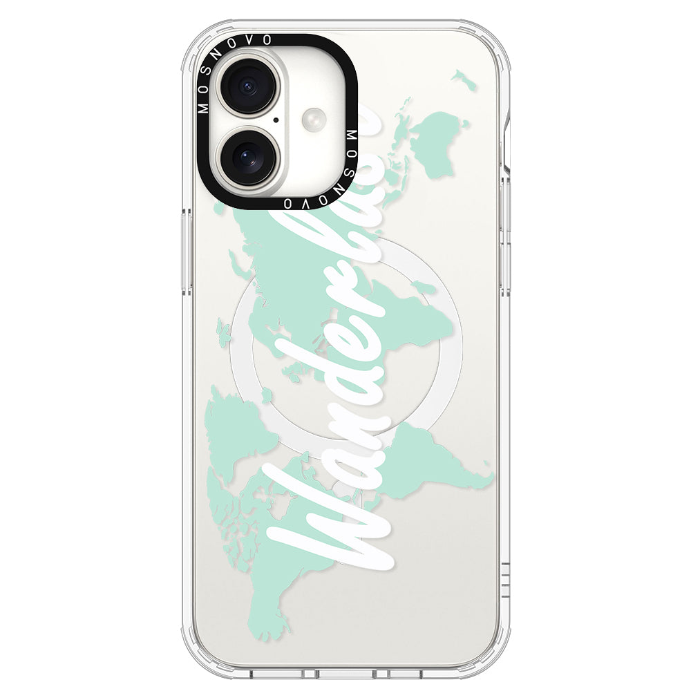 Wanderlust Phone Case - iPhone 16 Case - MOSNOVO