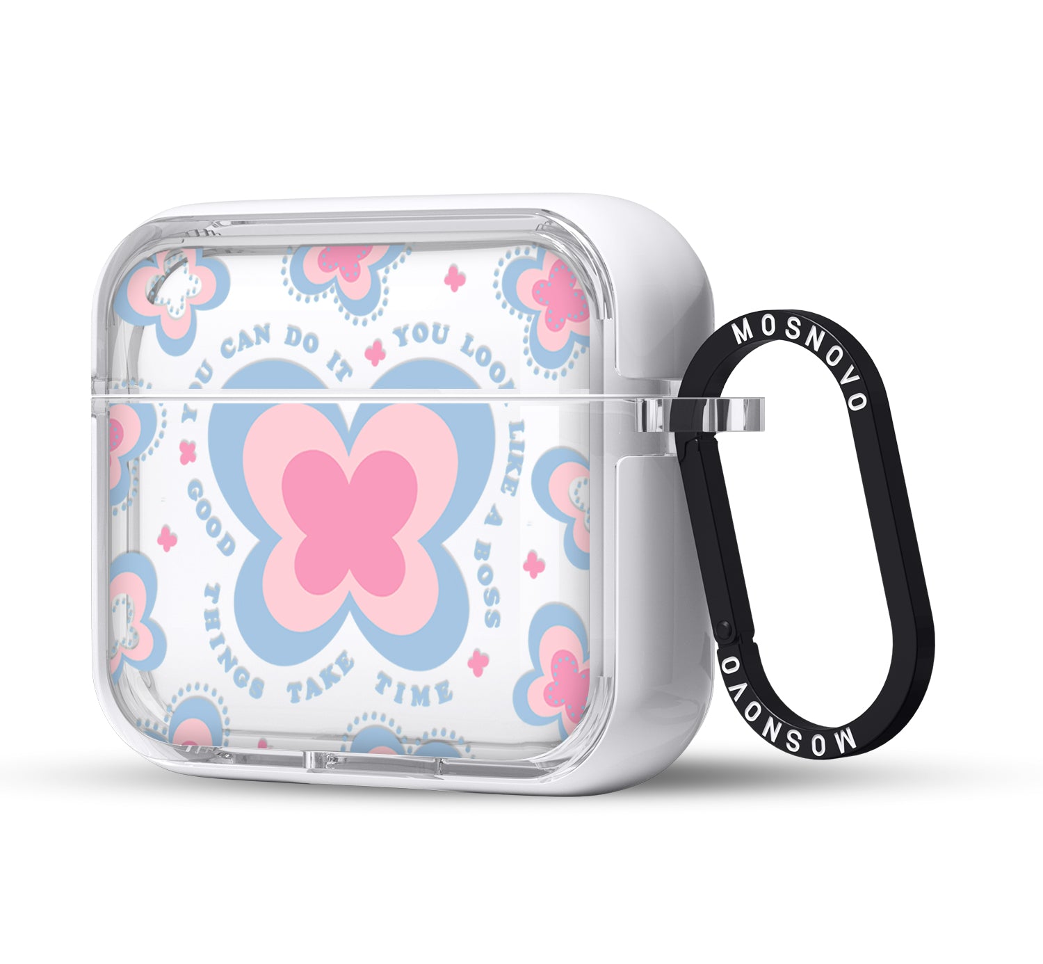 Blooming Butterflies AirPods 3 Case (3rd Generation)