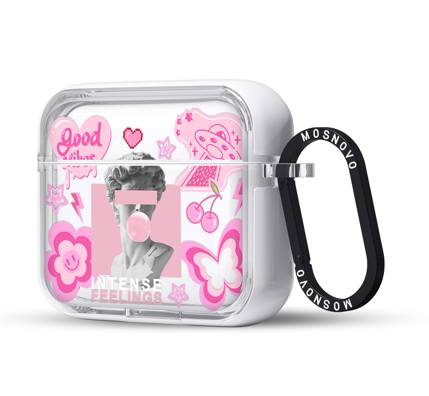 Pink Culture AirPods 3 Case (3rd Generation)