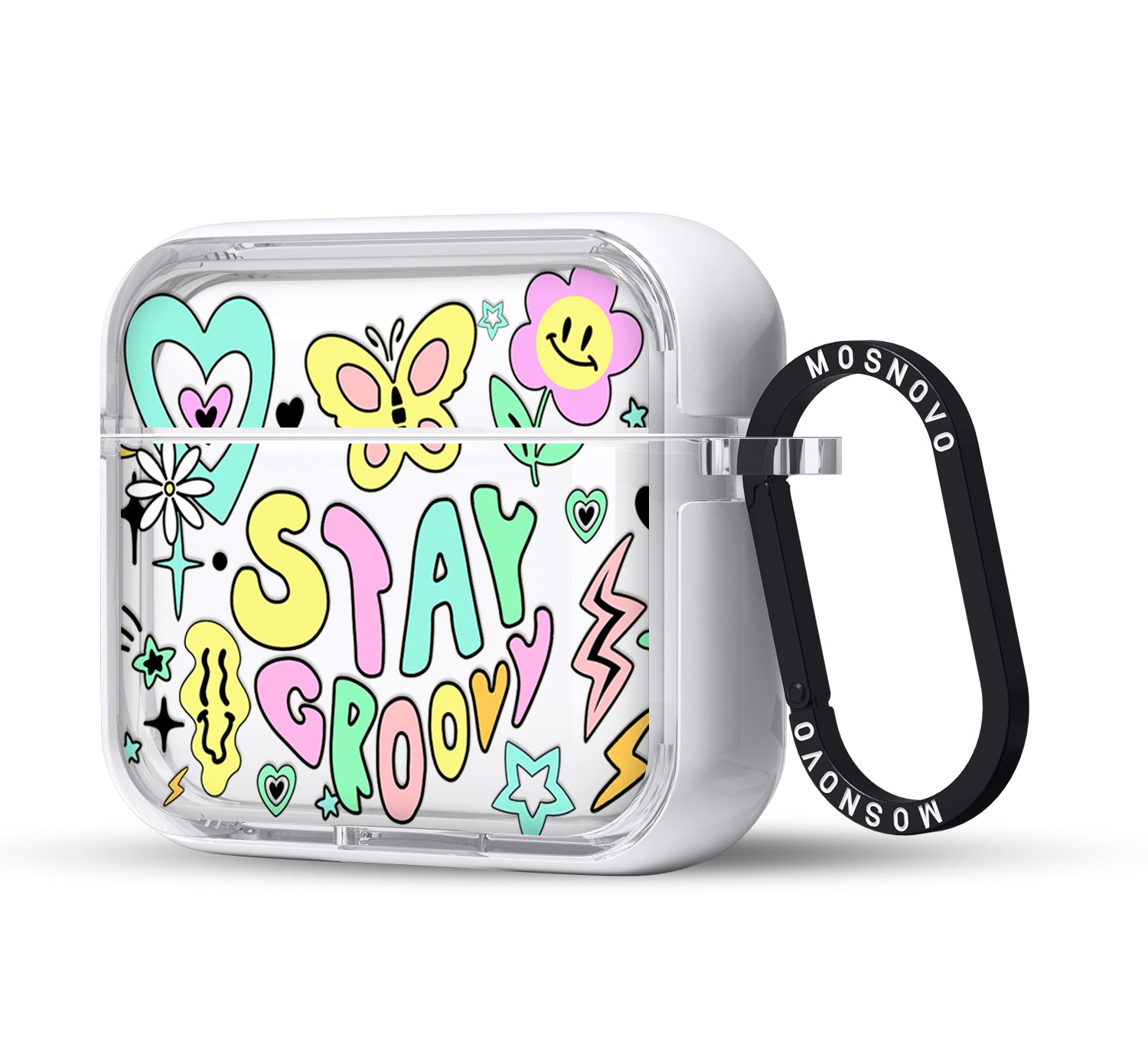 Stay Groovy AirPods 3 Case (3rd Generation)