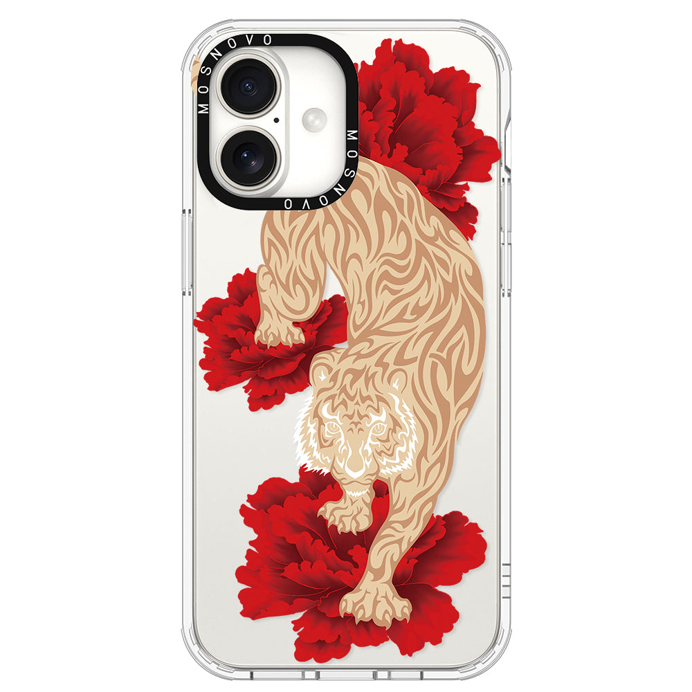 Liger Phone Case - iPhone 16 Plus Case - MOSNOVO