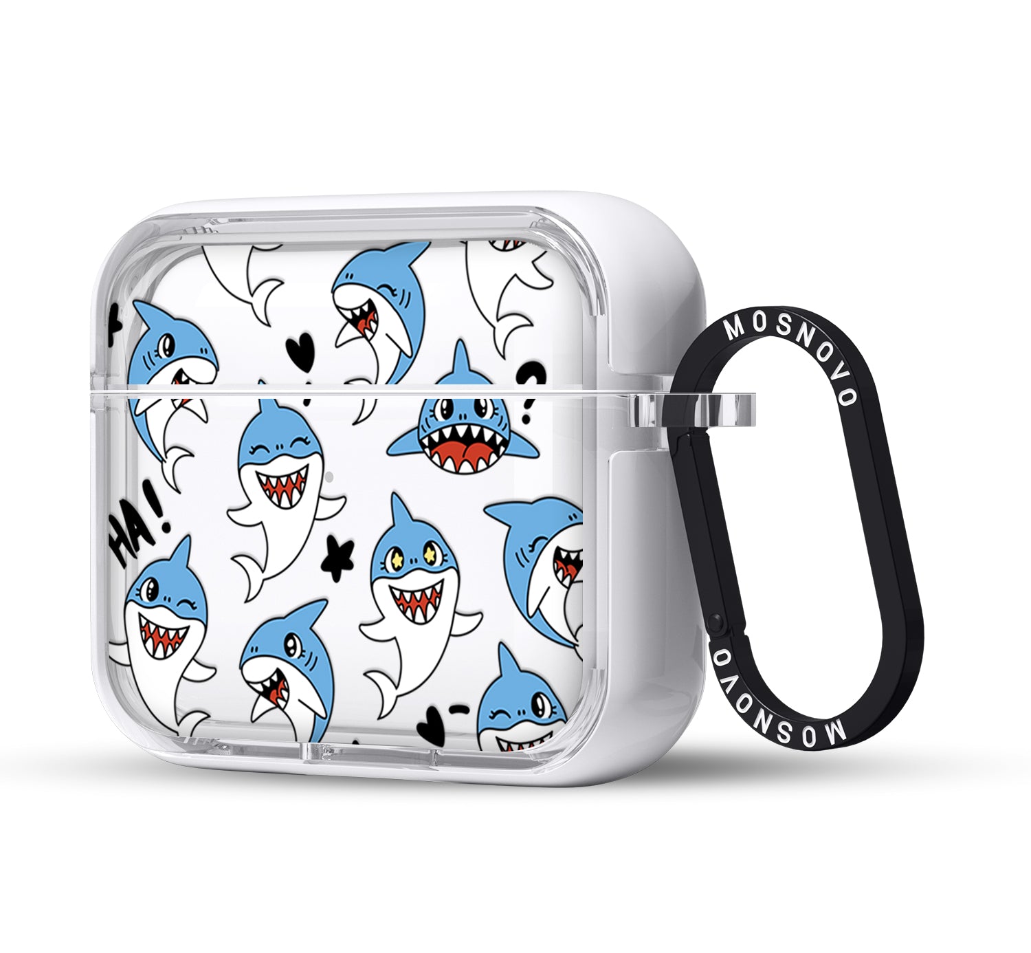 Cute Sharks AirPods 3 Case (3rd Generation)