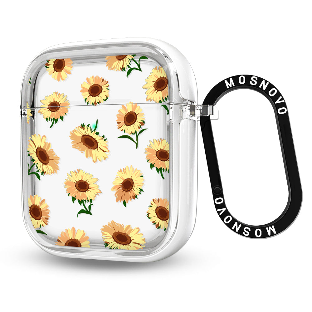 Sunflowers AirPods 1/2 Case