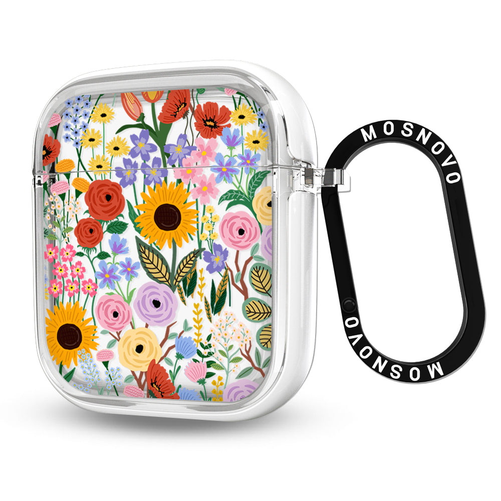 Blossom & Bloom AirPods 1/2 Case