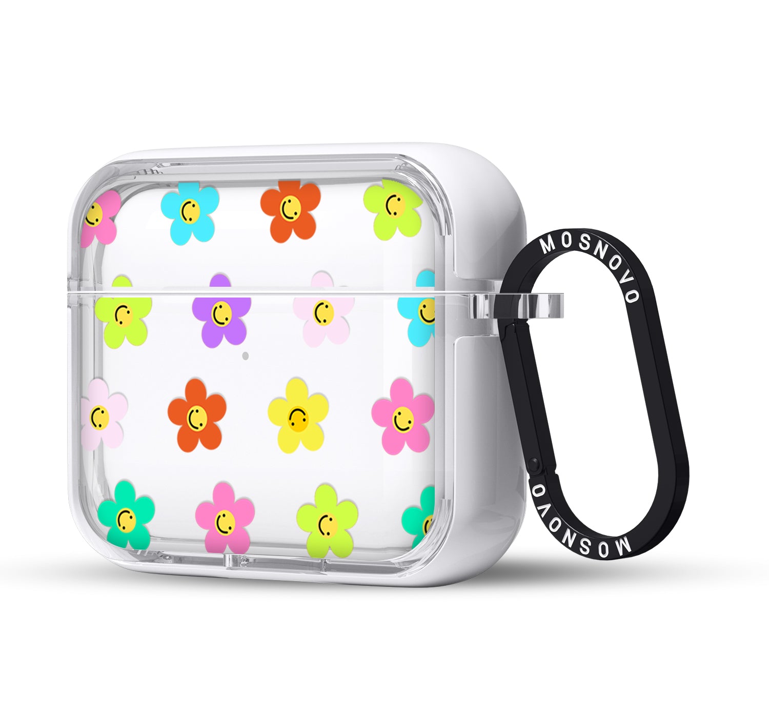 Smile Floral AirPods 3 Case (3rd Generation)