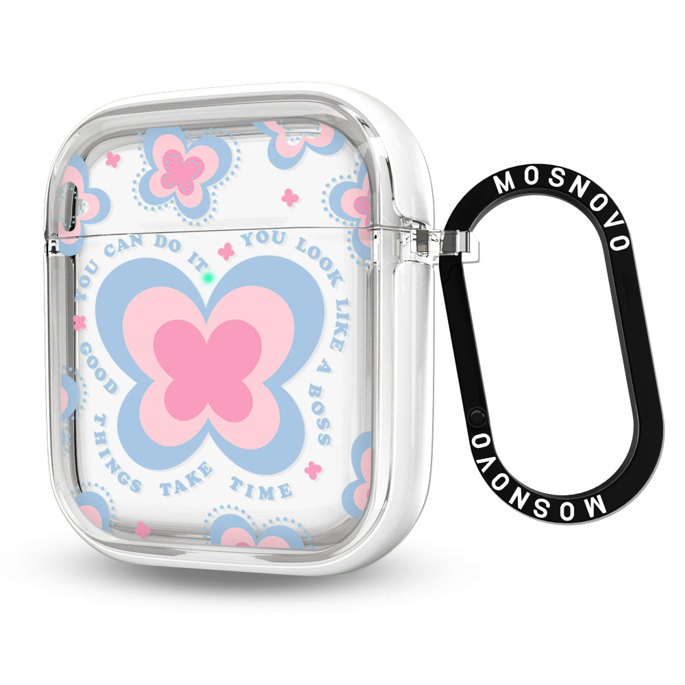 Blooming Butterflies AirPods 1/2 Case