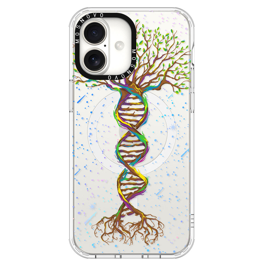 Life Tree Phone Case - iPhone 16 Plus Case - MOSNOVO