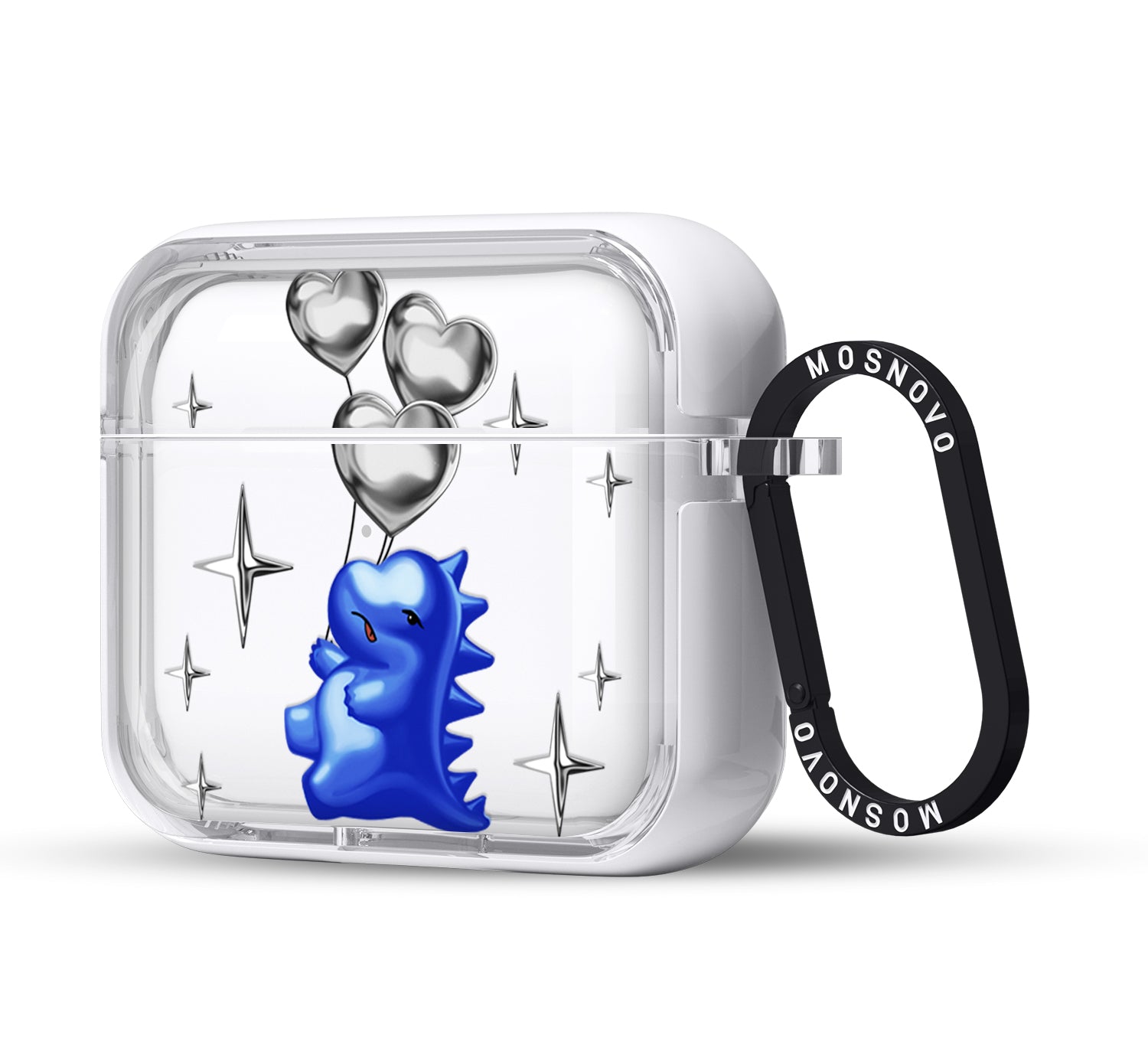 Balloonasaurus AirPods 3 Case (3rd Generation)