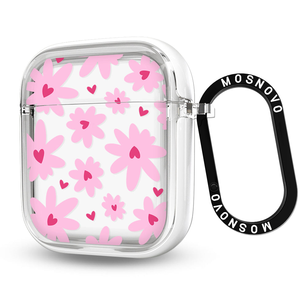 Love in Bloom AirPods 1/2 Case