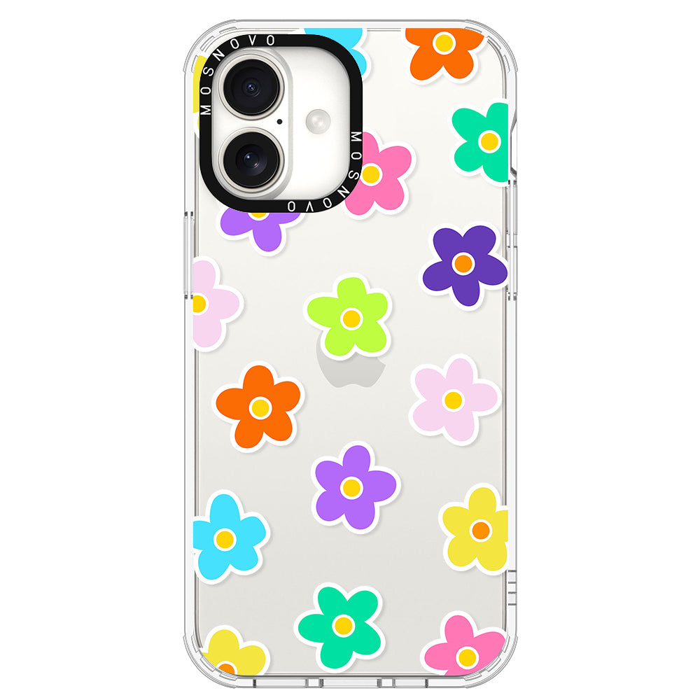 Garden Glow Phone Case - iPhone 16 Plus Case