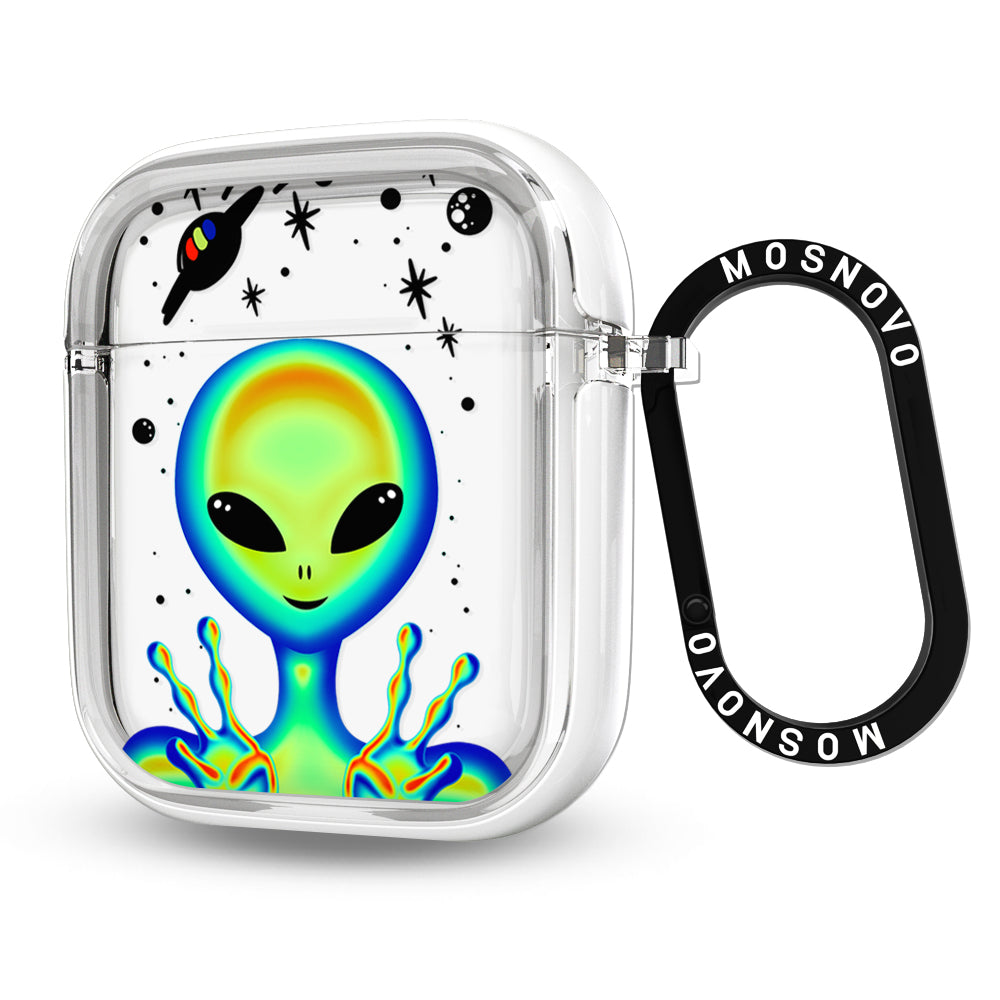 Alien Piece AirPods 1/2 Case