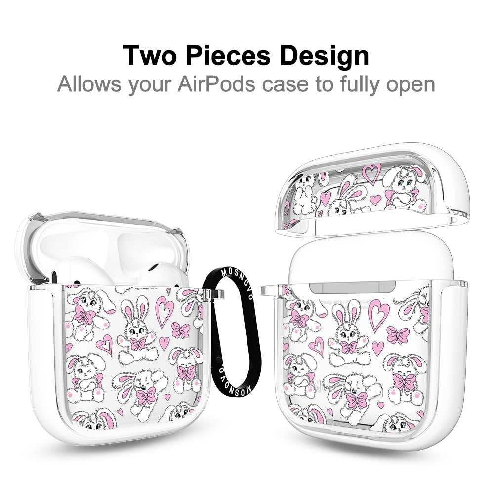 Bunnies AirPods 1/2 Case